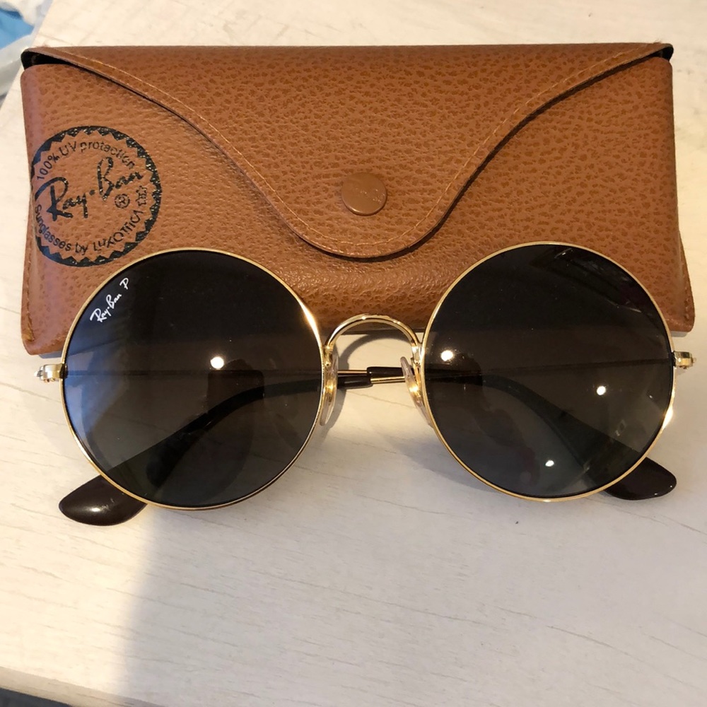 Rayban sunglasses